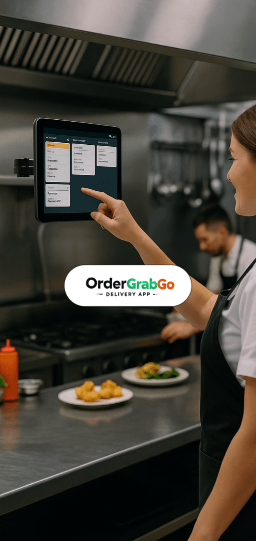 POS & Kitchen Display POS & Kitchen Display